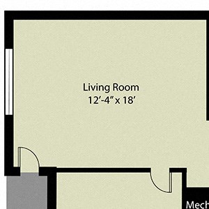The Jasmine - 1 Bed/1 Bath